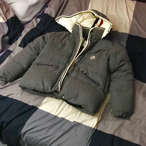 Moncler Other - Moncler Coat. Open to Offers.